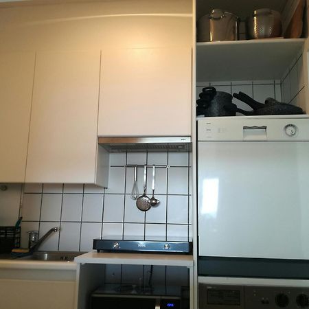 L Ô Apartamento Ostend Exterior foto