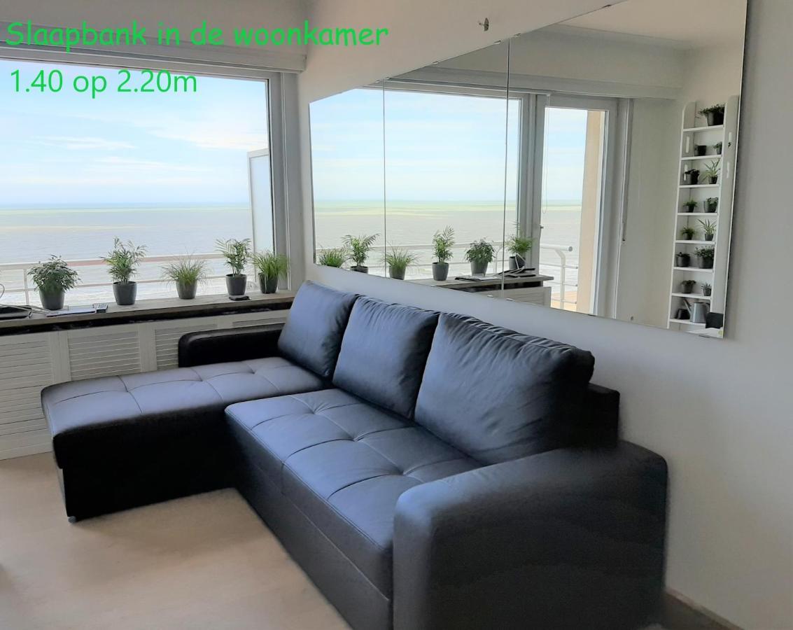 L Ô Apartamento Ostend Exterior foto