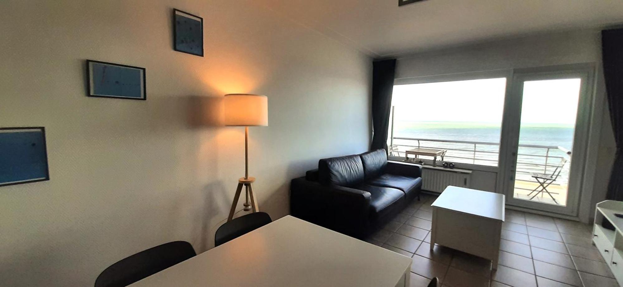 L Ô Apartamento Ostend Exterior foto
